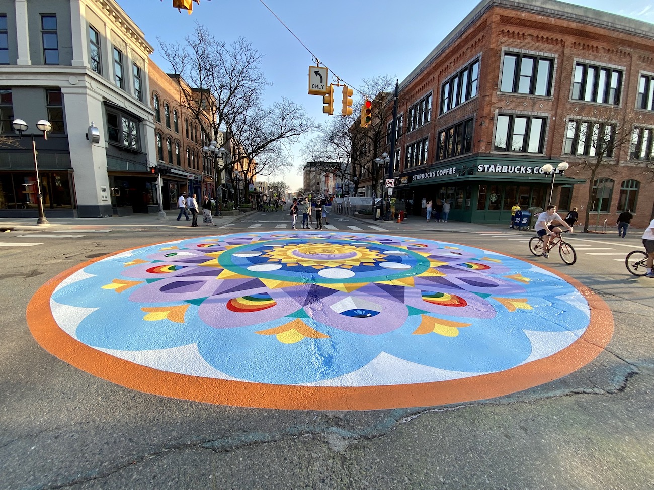 Ann Arbor arts scene