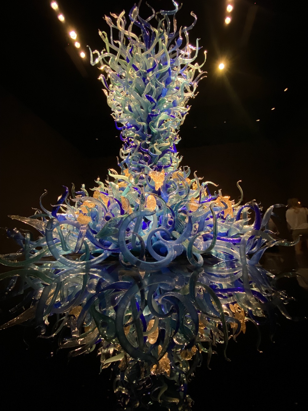 Chihuly Museum, Seattle