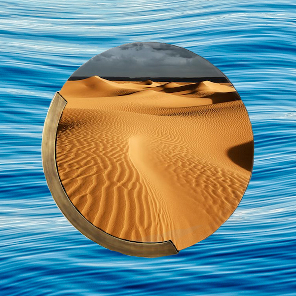 Desert water
