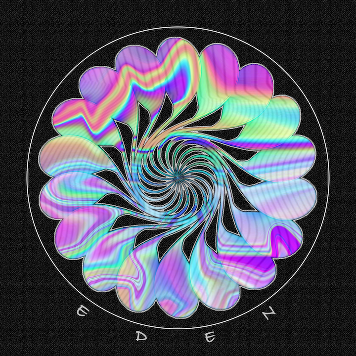 Eden cover art