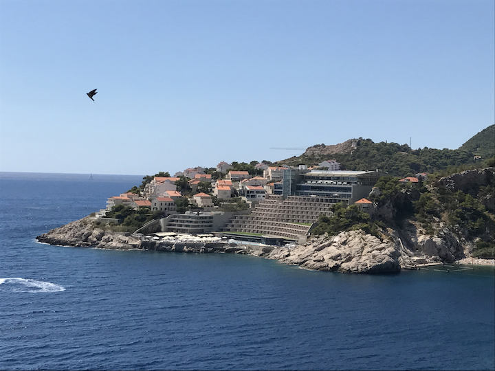 Hotel exterior
