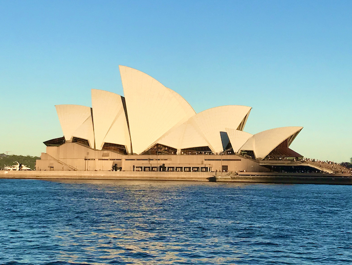 Sydney Opera House