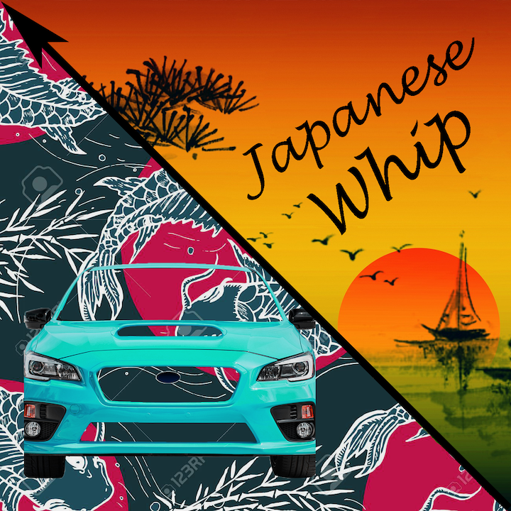 Whip design