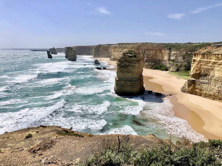 Twelve Apostles, Australia