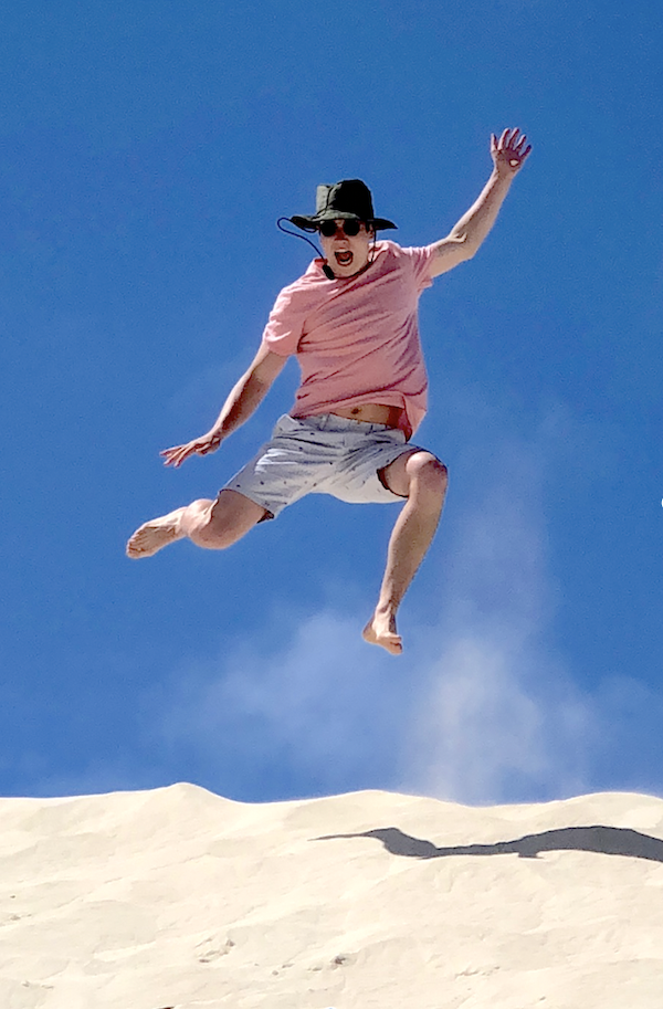 Kangaroo Island Dunes, Australia