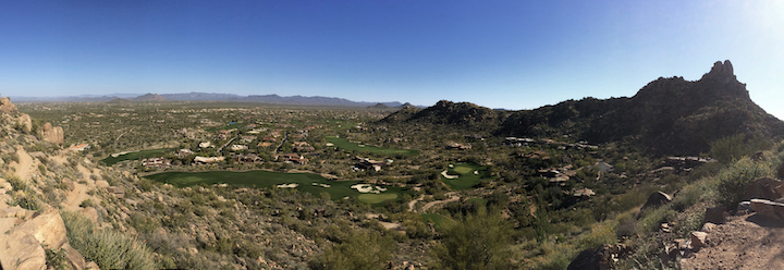 Pinnacle Peak, Scottsdale, AZ